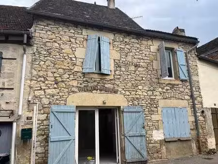 vente maison 3 pièces 53 m² bétaille (46110)