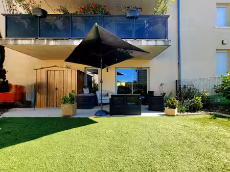t4 75m2 3 chambres 2 stationnements jardin 70m2