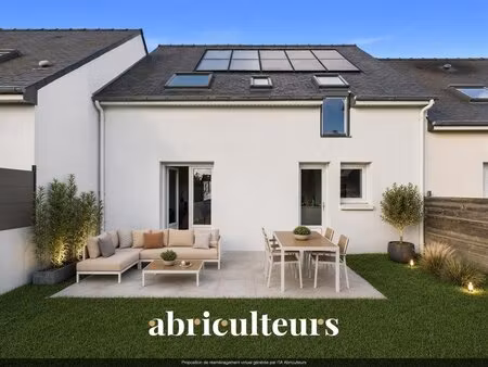 maison familliale - excellent agencement - 3 chambres et 1 bureau - dpe c - garage et...