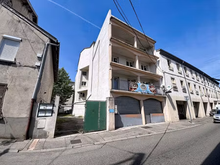 vente immeuble