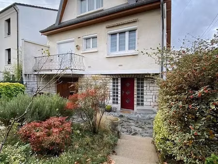 vente maison 6 pièces 133 m² à gournay-sur-marne (93460)  438 000 €