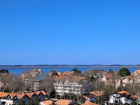 vente appartement 2 pièces 33 m² arcachon (33120)