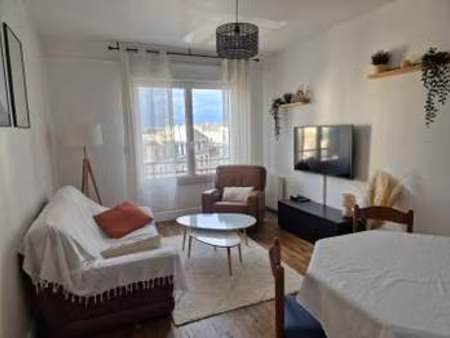 location appartement 4 pièces meublé à saint-brieuc (22000) : à louer 4 pièces meublé / 83