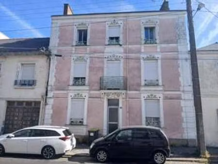 location appartement 2 pièces à saint-nazaire (44600) : à louer 2 pièces / 35m² saint-naza