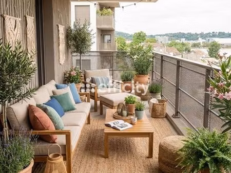 appartement 5 pièces - 95 m²