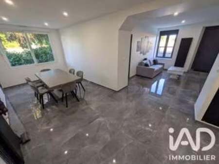 vente appartement 5 pièces à la chapelle-sur-loire (37140) : à vendre 5 pièces / 81m² la c