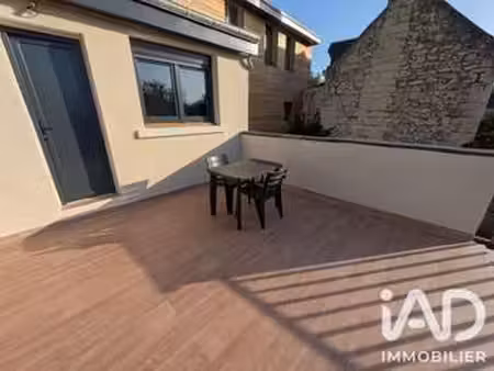vente appartement t1 à la chapelle-sur-loire (37140) : à vendre t1 / 27m² la chapelle-sur-