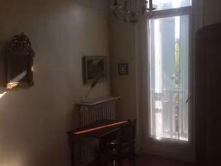 location appartement t1 meublé à marseille 8e (13008) : à louer t1 meublé / 12m² marseille