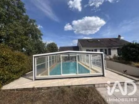 vente maison piscine aux bordes (45460) : à vendre piscine / 138m² les bordes