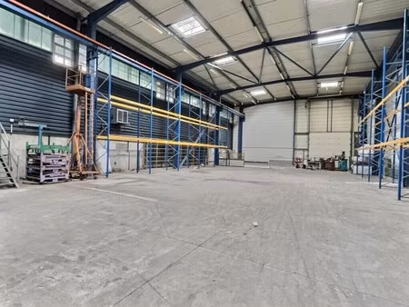 vente local d’activités saint avold 57500 1520m²