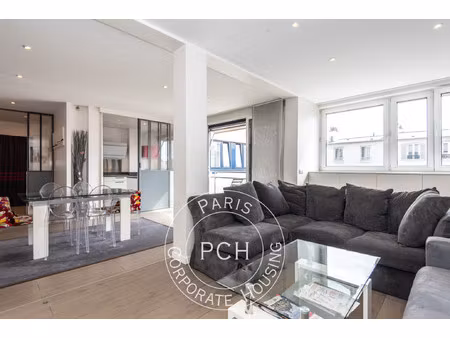 appartement de luxe à louer dans le quartier villiers-l. michel