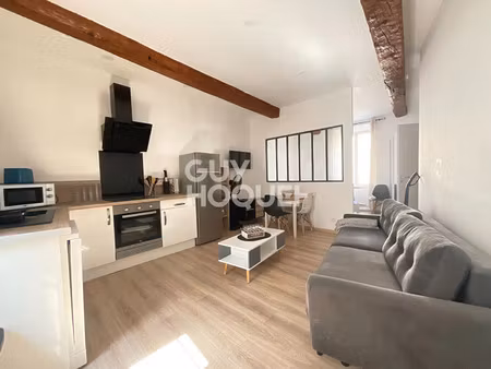vente appartement 2 pièces 33 m² l’isle-sur-la-sorgue (84800)
