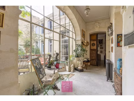 vente appartement 5 pièces 145 m² montpellier (34000)
