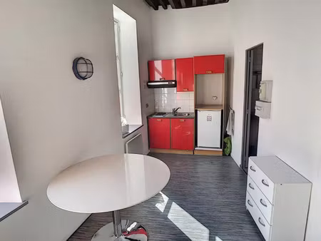location appartement 1 pièce 29 m² à nancy (54000)