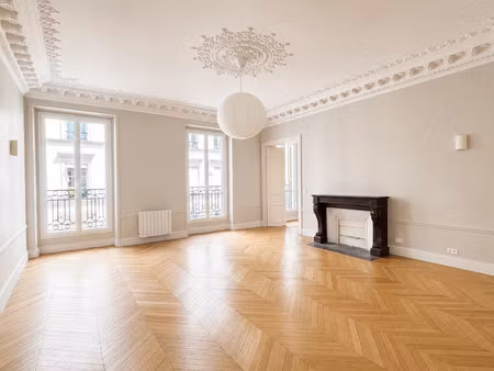 appartement de luxe à louer à paris 8ème