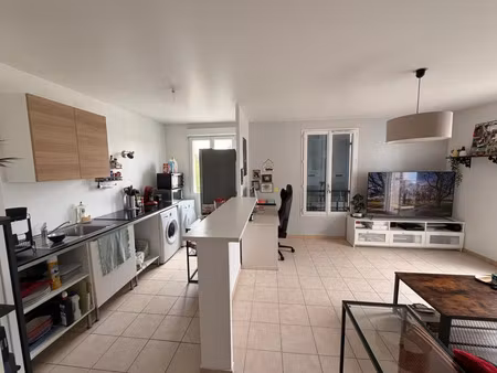 location appartement 2 pièces 43 m² à vauréal (95490)