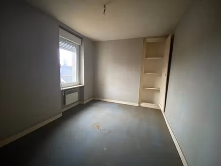 vente maison 3 pièces 44 m² la membrolle-sur-choisille (37390)