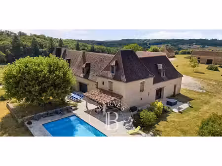 propriété avec piscine saint-avit-de-vialard (24)
