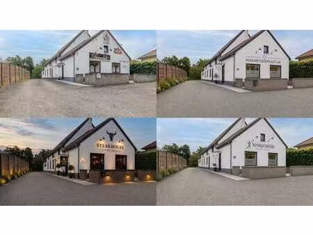uniek hoevepand met vele mogelijkheden: kangoeroewoning  hor