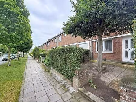 maison de 3 chambres avec jardin