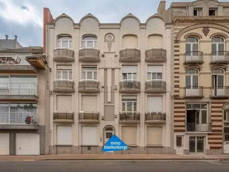 appartement à vendre à blankenberge € 82.000 (lpwjk) - immo blankenberge | zimmo