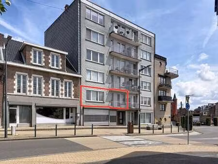 appartement 3 chambres + garage à vendre - waremme