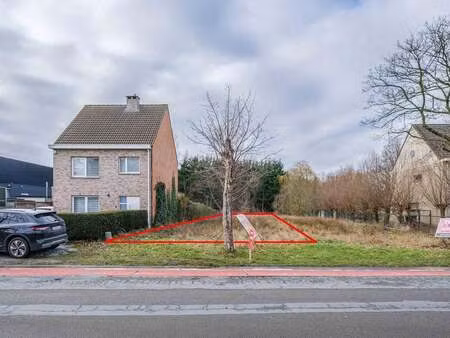 terrain à vendre à mechelen € 100.000 (lpxok) - luyten & spruyt | zimmo