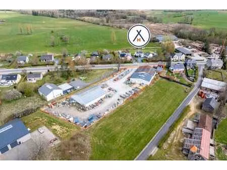 ensemble industriel avec maison : plus de 1.280 m² de potent