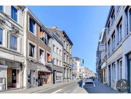 immeuble de rapport à vendre à rue saint léonard 179 liège (vbe42548)