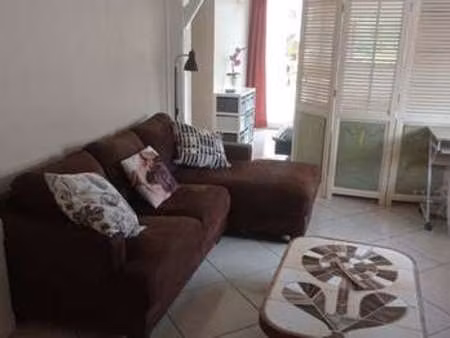 location appartement 2 pièces meublé à tarnos (40220) : à louer 2 pièces meublé / 38m² tar