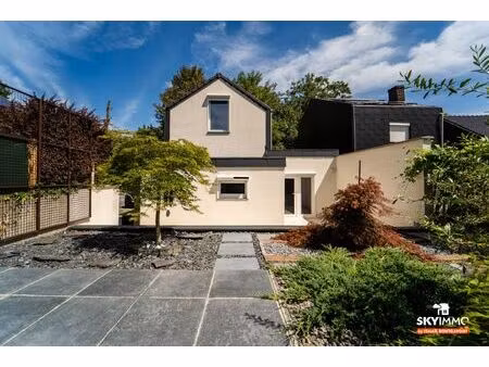 maison à vendre à rue du lévrier 25 herstal (vbe42572)