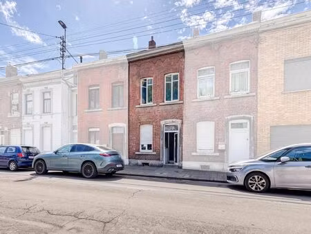 maison à vendre à rue du couvent 18 bressoux (vbe42315)