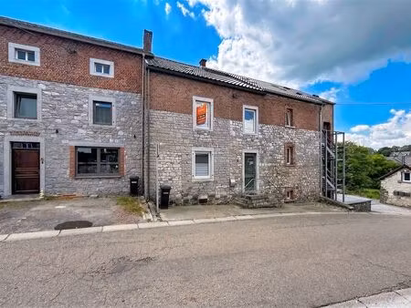 maison à vendre à rue du centre 13 biesme (vbe42678)