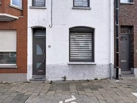 maison à vendre avec jardin et 3 chambres   mouscron (vbe42658)