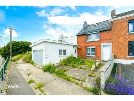 maison à vendre à rue du moulin 70 haccourt (vbe42613)