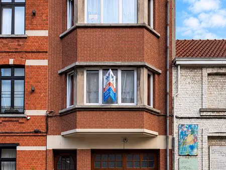 immeuble de rapport à vendre à rue du village 19 anderlecht (vbe42630)