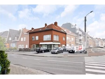 immeuble de rapport à vendre avec garage et 4 chambres   merchtem (rbw35639)