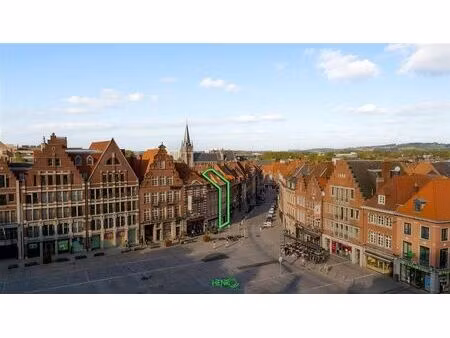 immeuble de rapport à vendre avec 6 chambres   tournai (vbe42427)