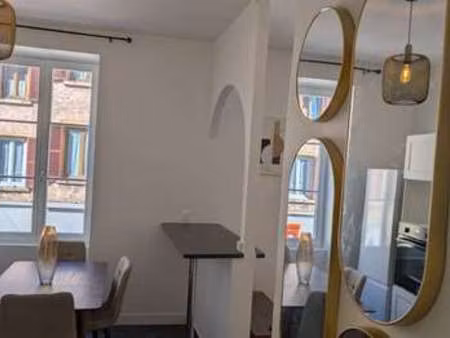 location appartement t1 meublé à l'arbresle (69210) : à louer t1 meublé / 36m² l'arbresle
