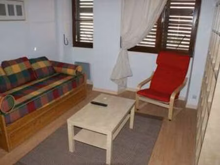 location appartement t1 meublé à saint-étienne (42000) : à louer t1 meublé / 31m² saint-ét