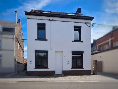 maison à vendre à rue des français 52 roselies (vbe42514)