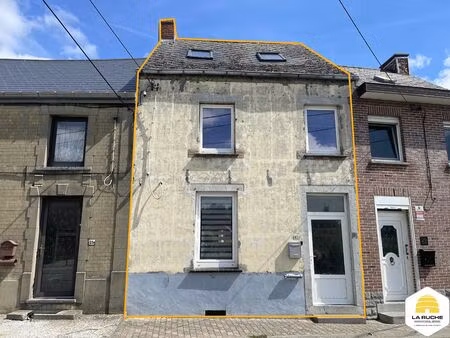 maison à vendre à rue du vivier à taille 27 anderlues (vwd18030)