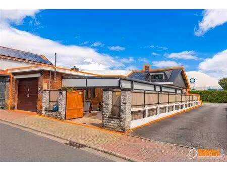 maison à vendre à rue de jeannette 49 jumet (vbe42670)