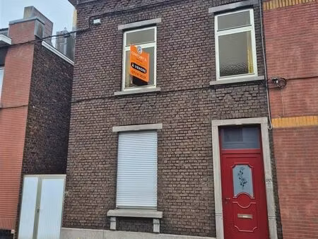 maison à vendre à rue du temple 54 marcinelle (vbe42679)