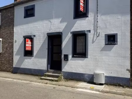 maison à vendre à rue arthur gailly 31 wanfercée-baulet (vbe42438)
