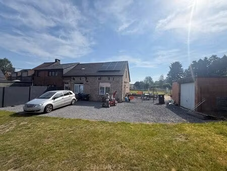 maison à vendre à chemin du prince 110 jurbise (vbe42683)