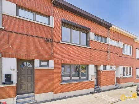 maison à vendre à rue joseph ii 58 houdeng-aimeries (vbe42619)