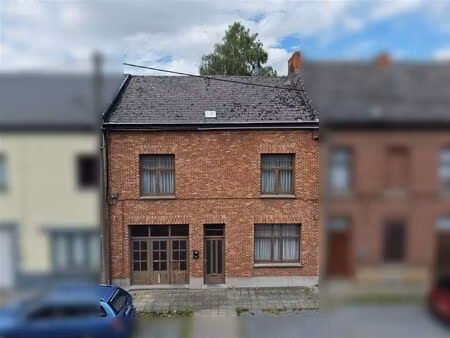 maison à vendre à chemin frontière 40 péruwelz (vbe42499)