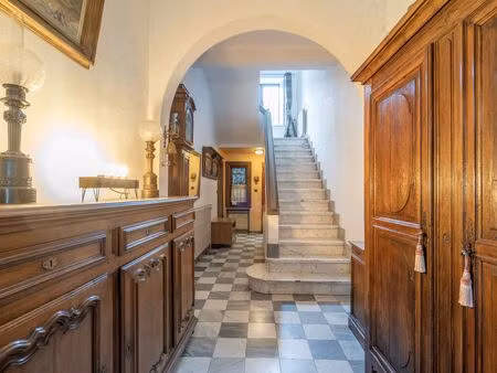 maison à vendre à rue de la fontaine 1 saint-hubert (vbe42772)