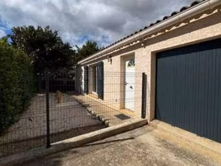 location maison à servian (34290) : à louer / 76m² servian